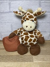 Microwavable Heatable Giraffe