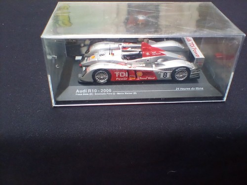 Scale model le - 1/43,