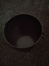 used black bucket 