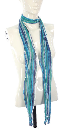 Missoni foulard scarf - missoni, zigzag