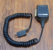Yaesu MH-12A2B Speaker Microphone Mic Vintage Retro MH12 A2B