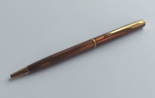 Beautiful parker insignia - beautiful,