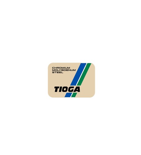 Tioga seat post - post, old
