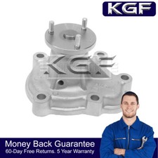 KGF Water Pump Fits Vauxhall