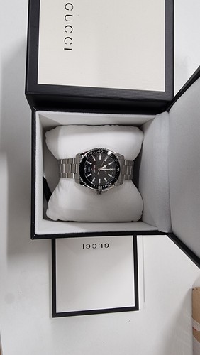 Gucci ya136301 men dive - men's,
