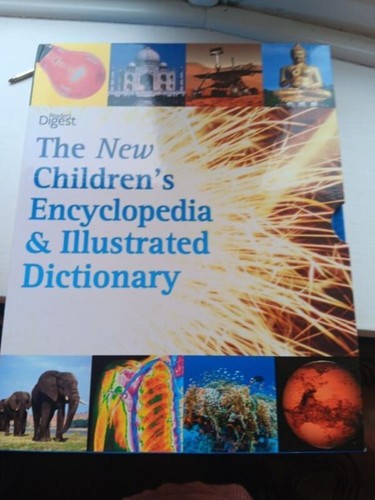 Readers digest the new - digest,
