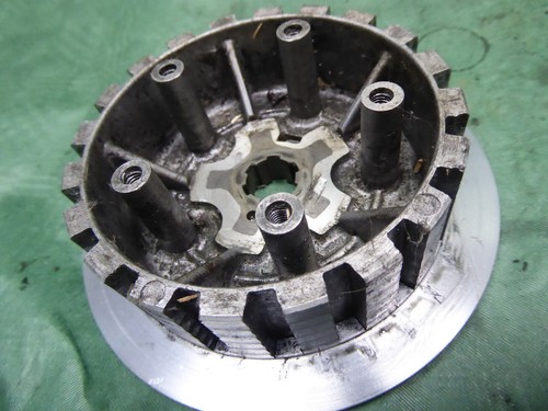 1979 kawasaki kx125 - kawasaki, hub