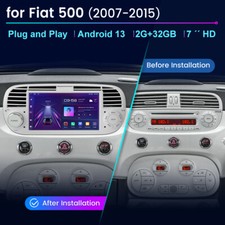 7" Car Stereo Carplay Android