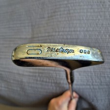 Macgregor 098 Putter - 10 Iron