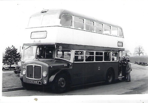 Bus photo adx63b ipswich - bus, photo: