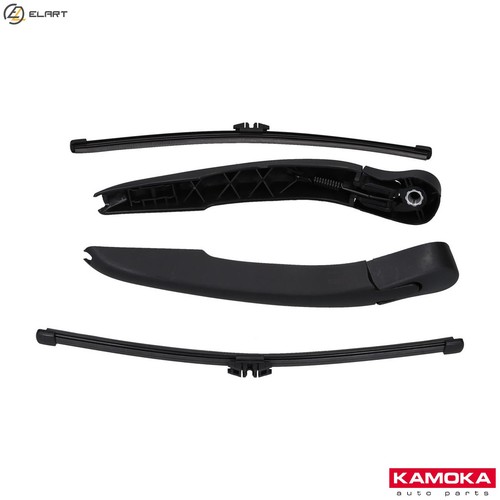 Wiper arm window - arm,