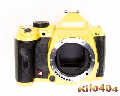 Pentax mockup - ✯,