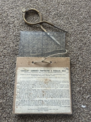Vintage douglas combined - vintage,