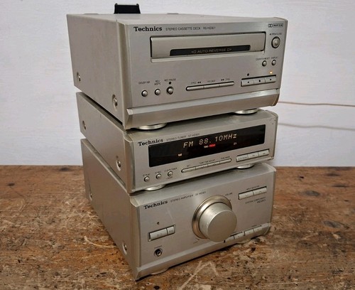 Technics hd301 amplifier - technics,