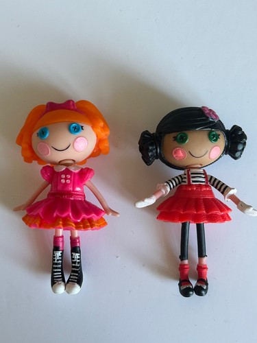 Lalaloopsy mini dolls bundle - mini,