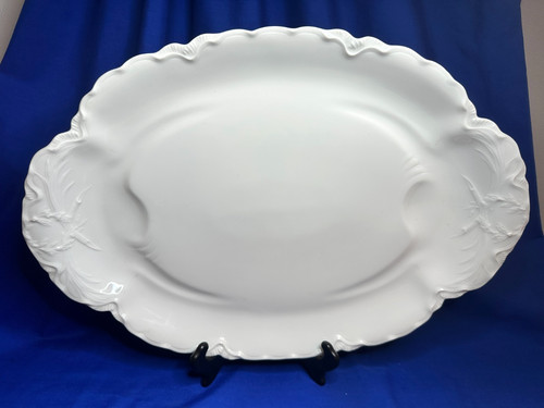 Haviland limoges china white - haviland,