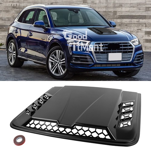Car glossy black - glossy, hood