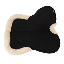 Saddle Pad High Density Memory Foam Comfortable Support Non Slip Breathable