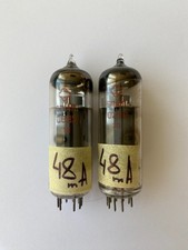 6P14P = EL84 = 6BQ5 Ia=48mA