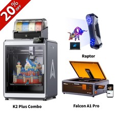 Creality K2 Plus Combo 3D