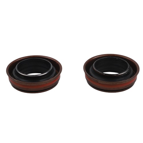 Front inner axle seal - front, for