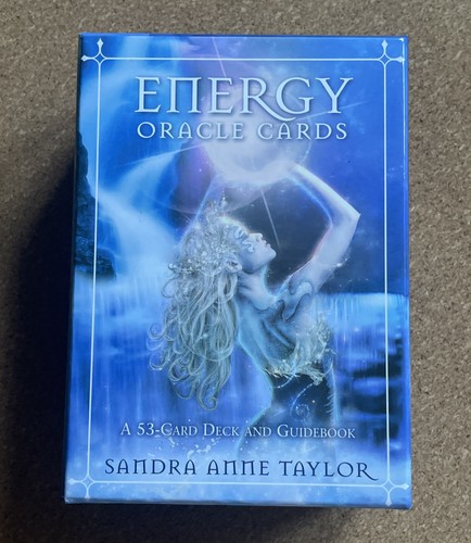 Energy oracle cards card - 53,