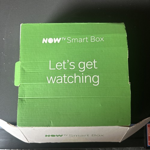 Now box 4200sk - now, tv