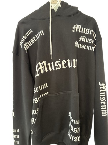 Museum sweatsuit