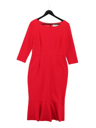 Goat bodycon midi dress - goat,