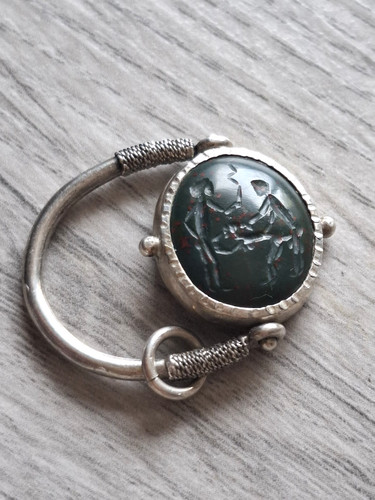 Antique sterling silver - antique,