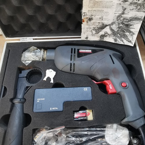 New rockworth electric - new, multi