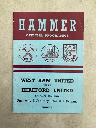 West ham utd hereford - ham, v