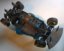 Team Associated TC3. 1:10 RC