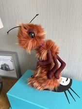 Jellycat Bodacious Bug Red Ant