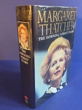 The Downing Street Years by