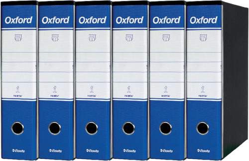 Esselte oxford lever arch - oxford, a4
