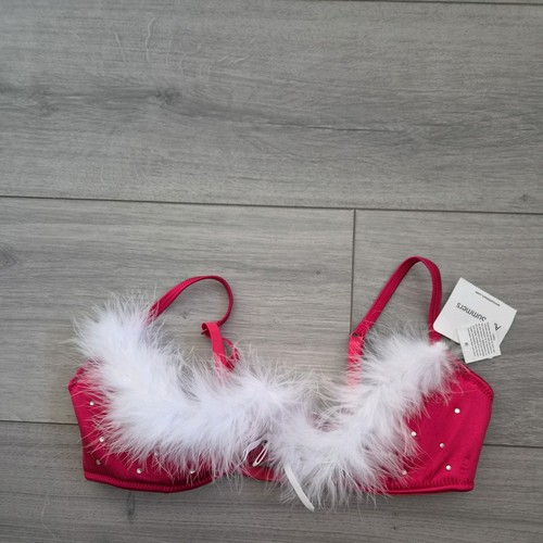Bnwt vintage ann summers red - bnwt,