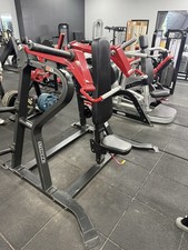 Sterling Plate Loaded Shoulder