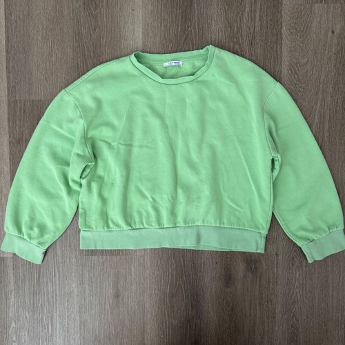 Zara sweatshirt womens medium - zara,