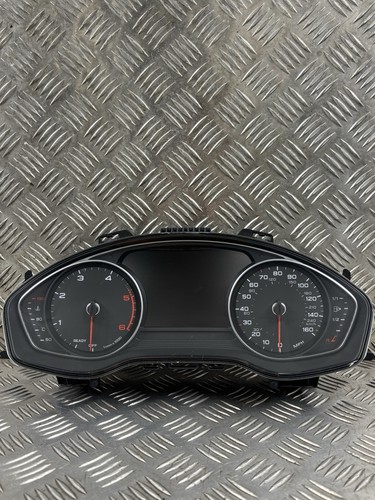 Audi 2016 speedometer - a4,
