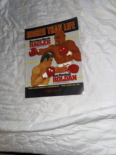 Boxing program marvin - boxing,
