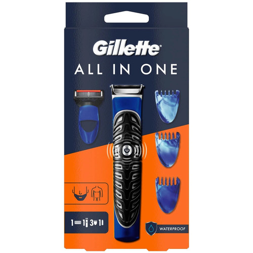 6pcs gillette all one - gillette, all-in-one