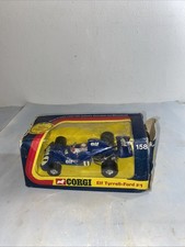 Corgi 158 Elf Tyrrell Ford F1
