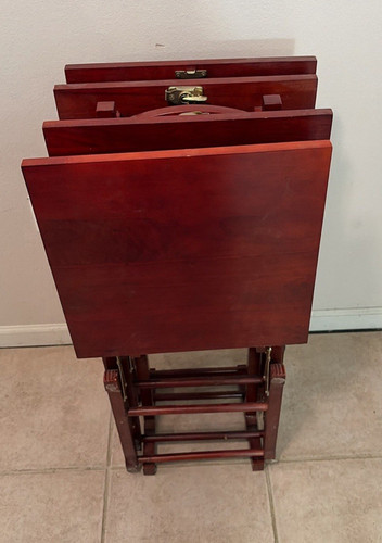 Vtg mid century - mid, tv