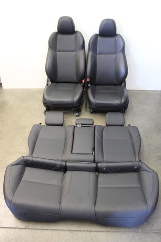 Subaru wrx heated leather - subaru,