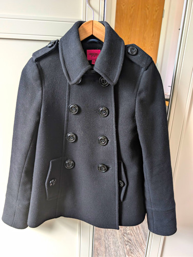 Whistles women black wool - black,
