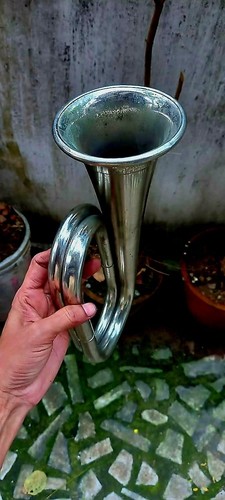 Vintage old copper - copper, made