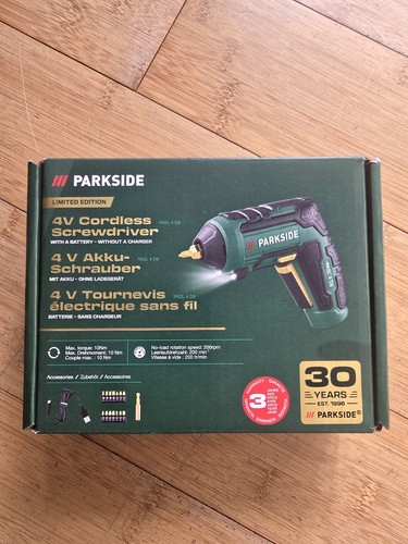 Limited edition parkside gold - edition,