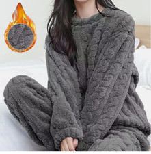 Womens Pyjamas Sets Warm