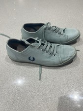 Fred Perry Size 6 Plimsole